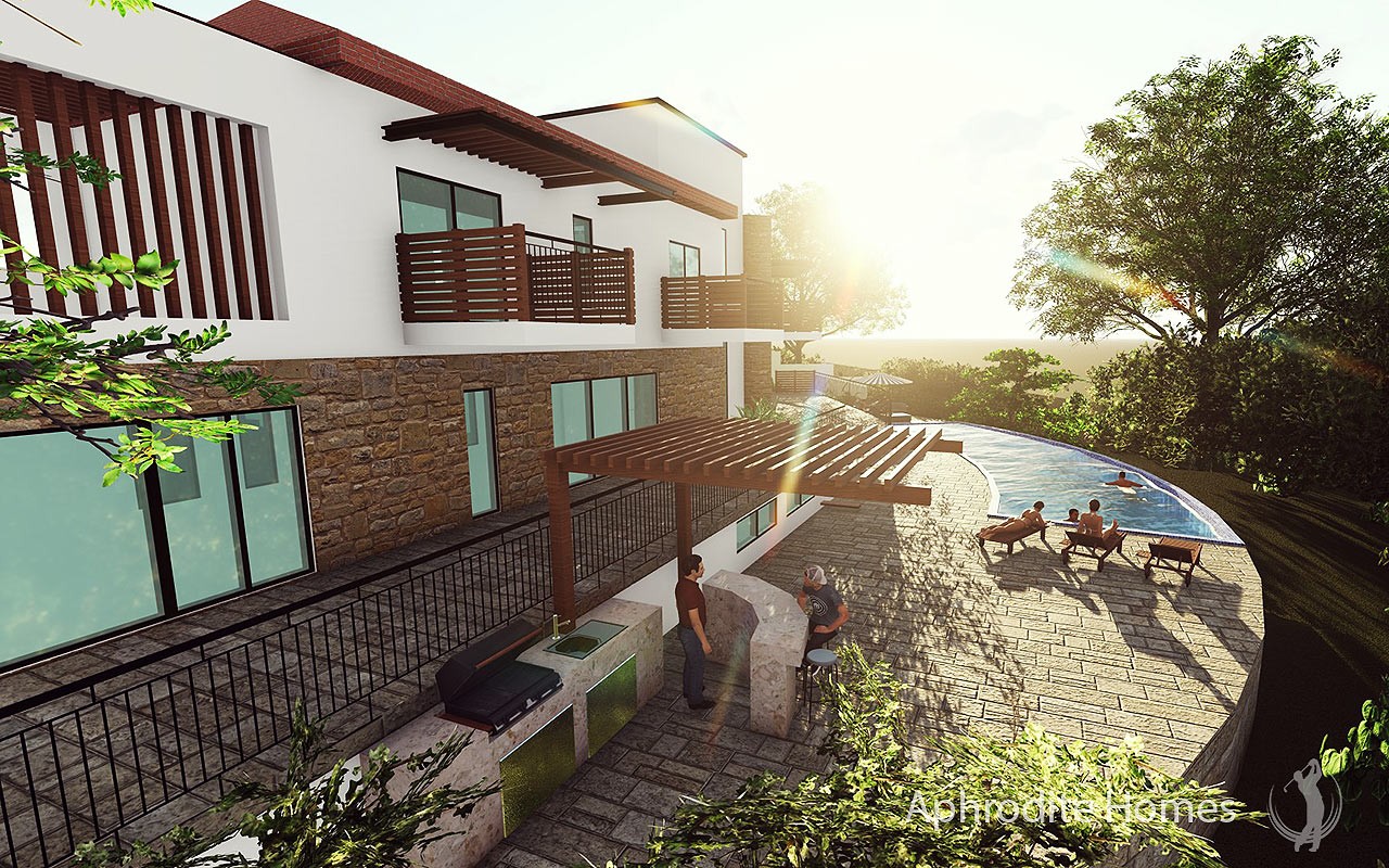 AH108V - 5-Bed Luxury Villa