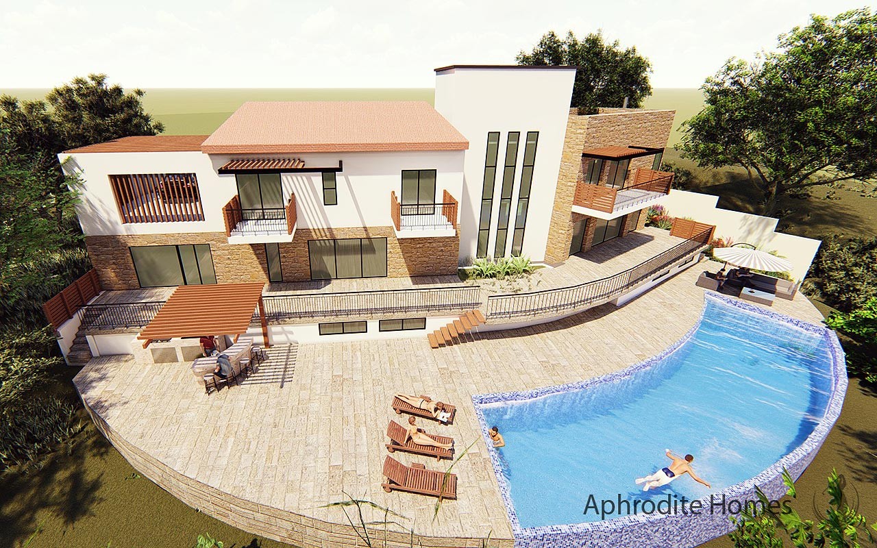 AH108V - 5-Bed Luxury Villa