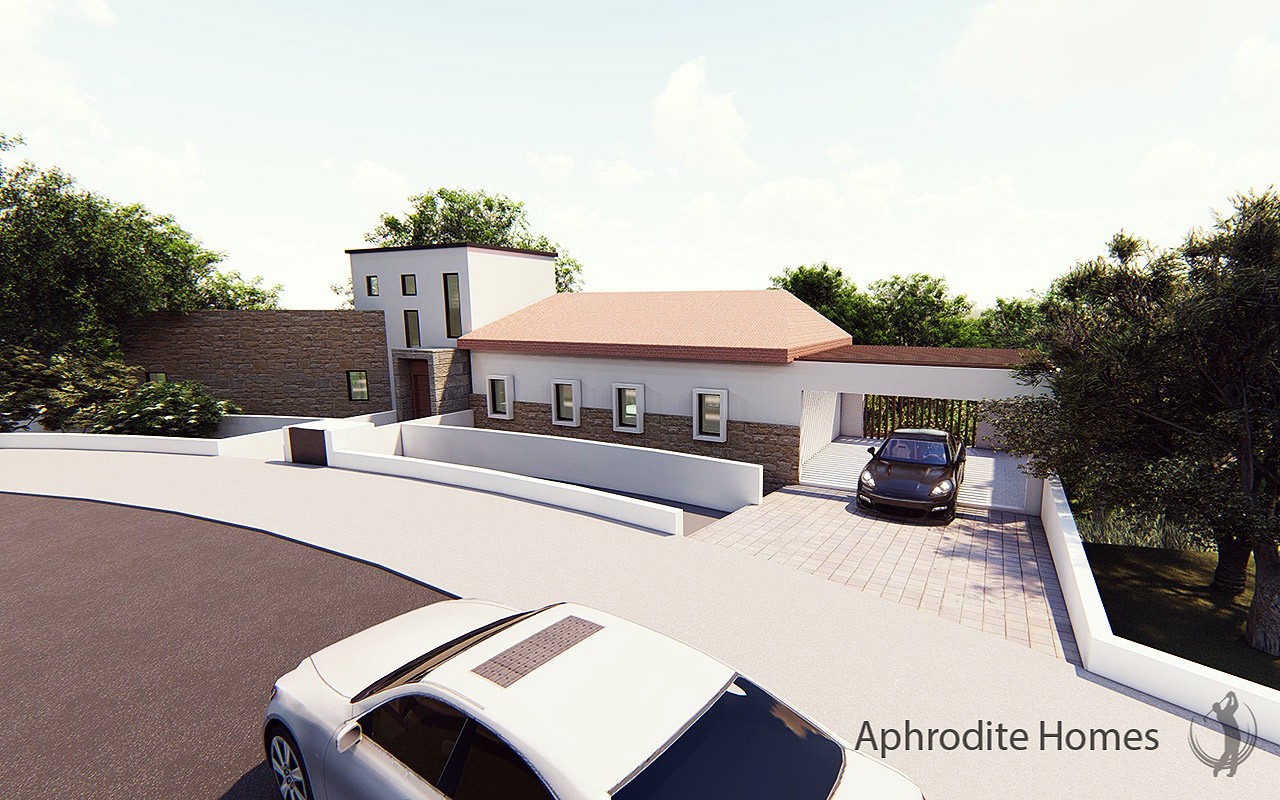 AH108V - 5-Bed Luxury Villa