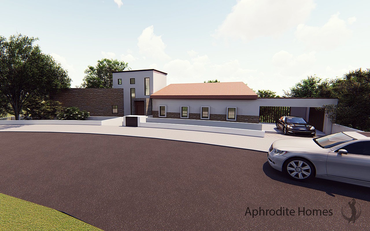 AH108V - 5-Bed Luxury Villa