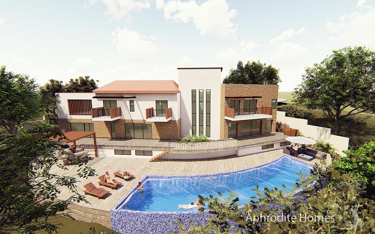 AH108V - 5-Bed Luxury Villa