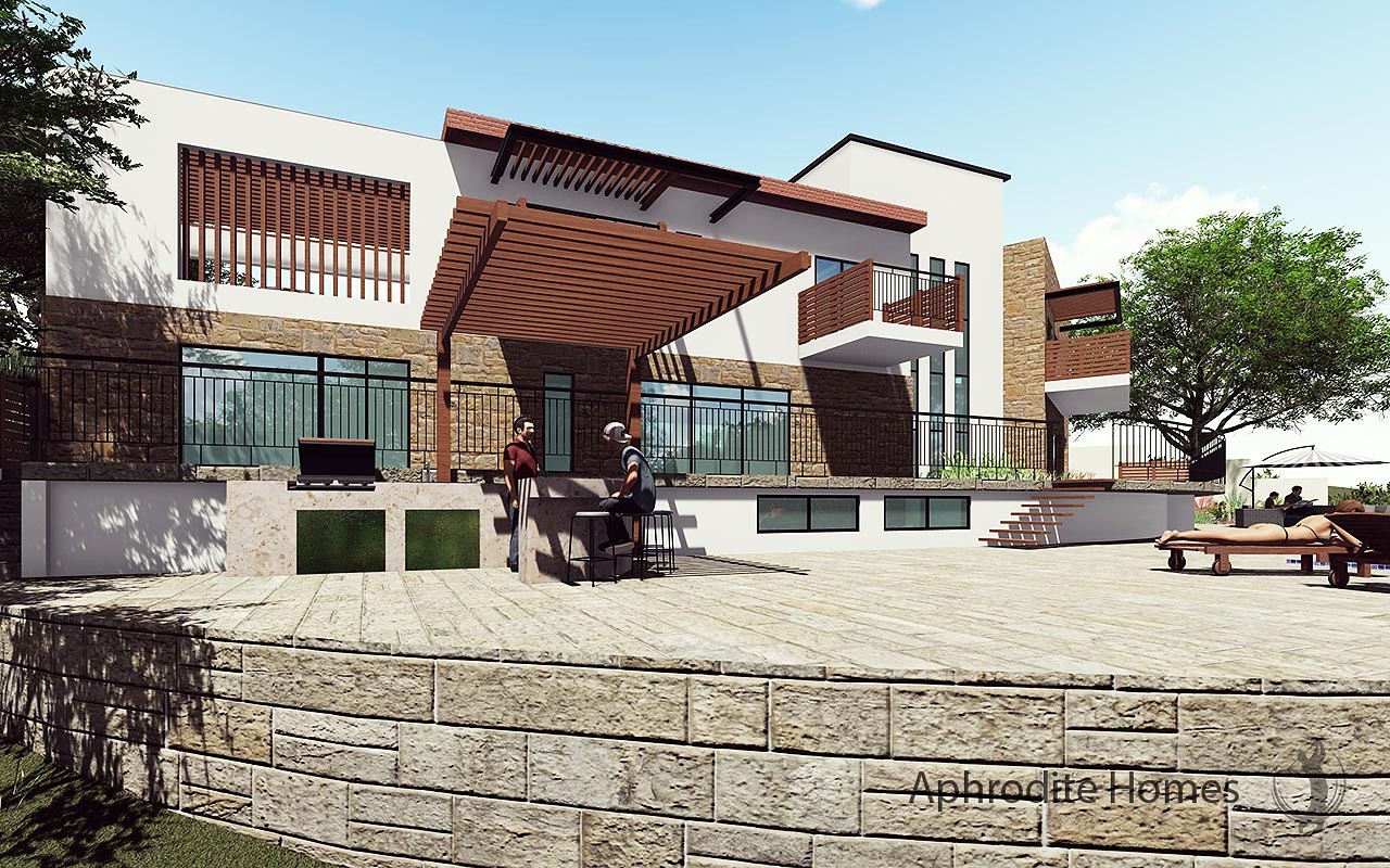 AH108V - 5-Bed Luxury Villa