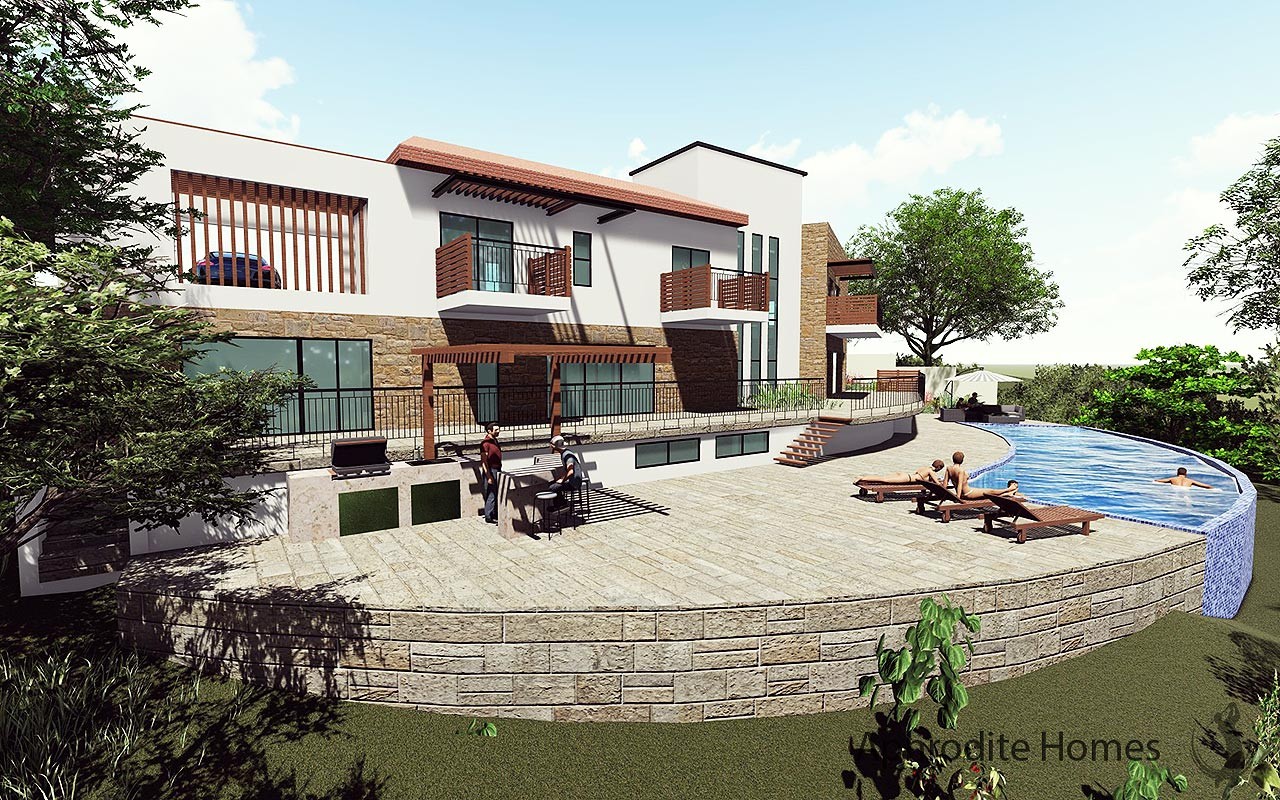 AH108V - 5-Bed Luxury Villa