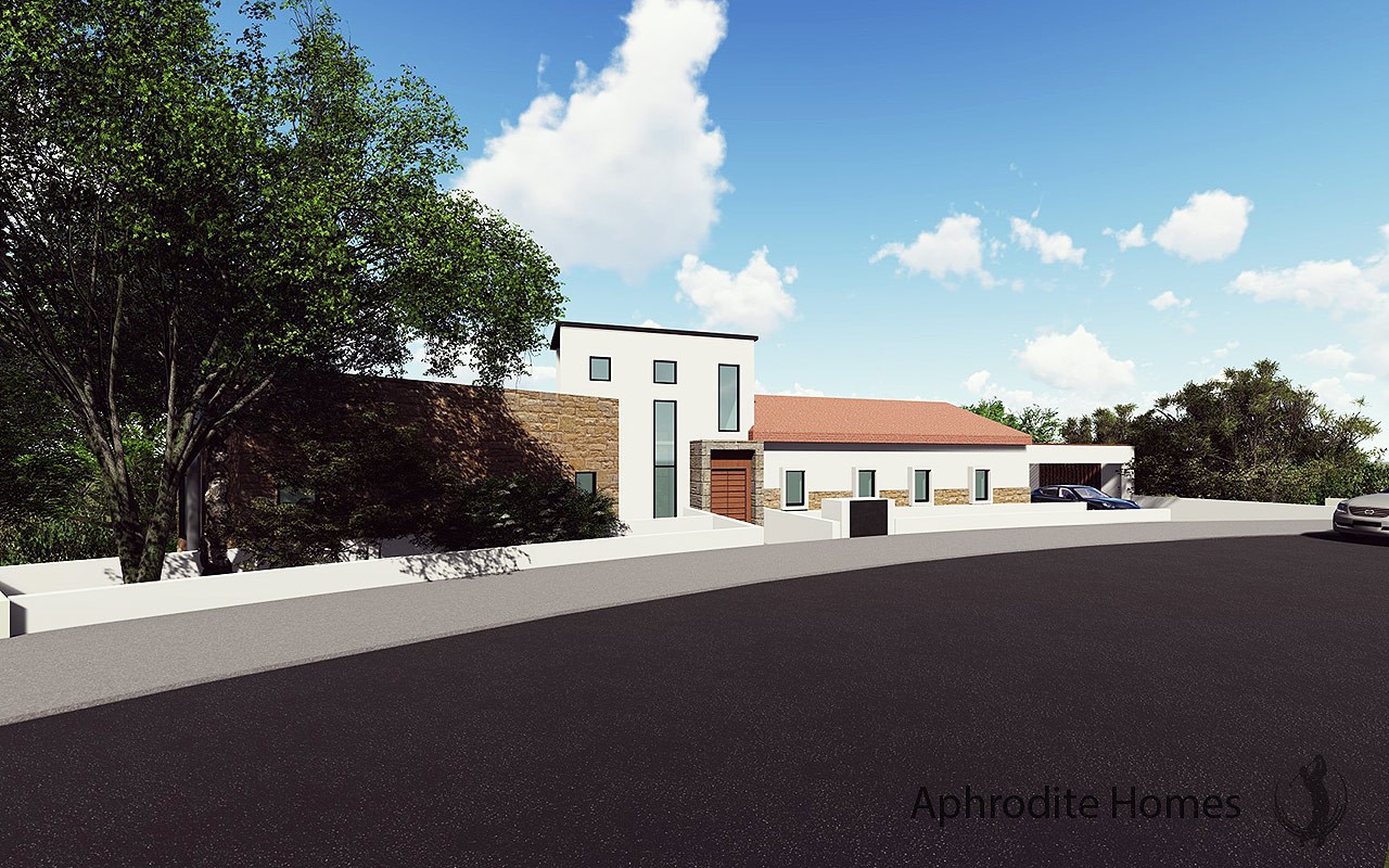 AH108V - 5-Bed Luxury Villa