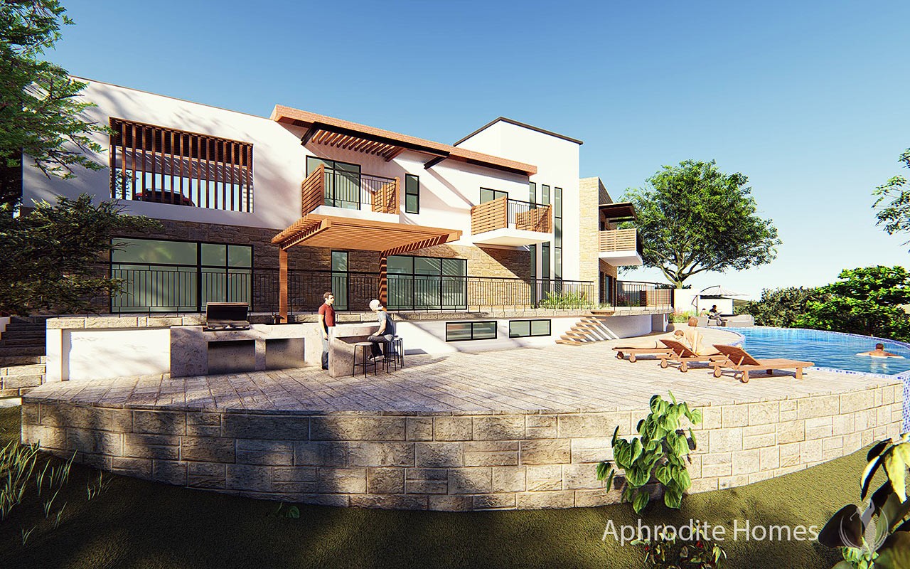 AH108V - 5-Bed Luxury Villa