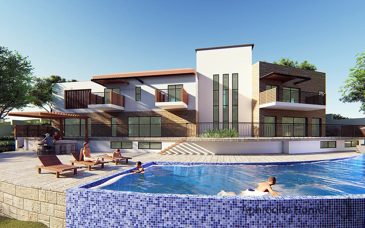 AH108V - 5-Bed Luxury Villa