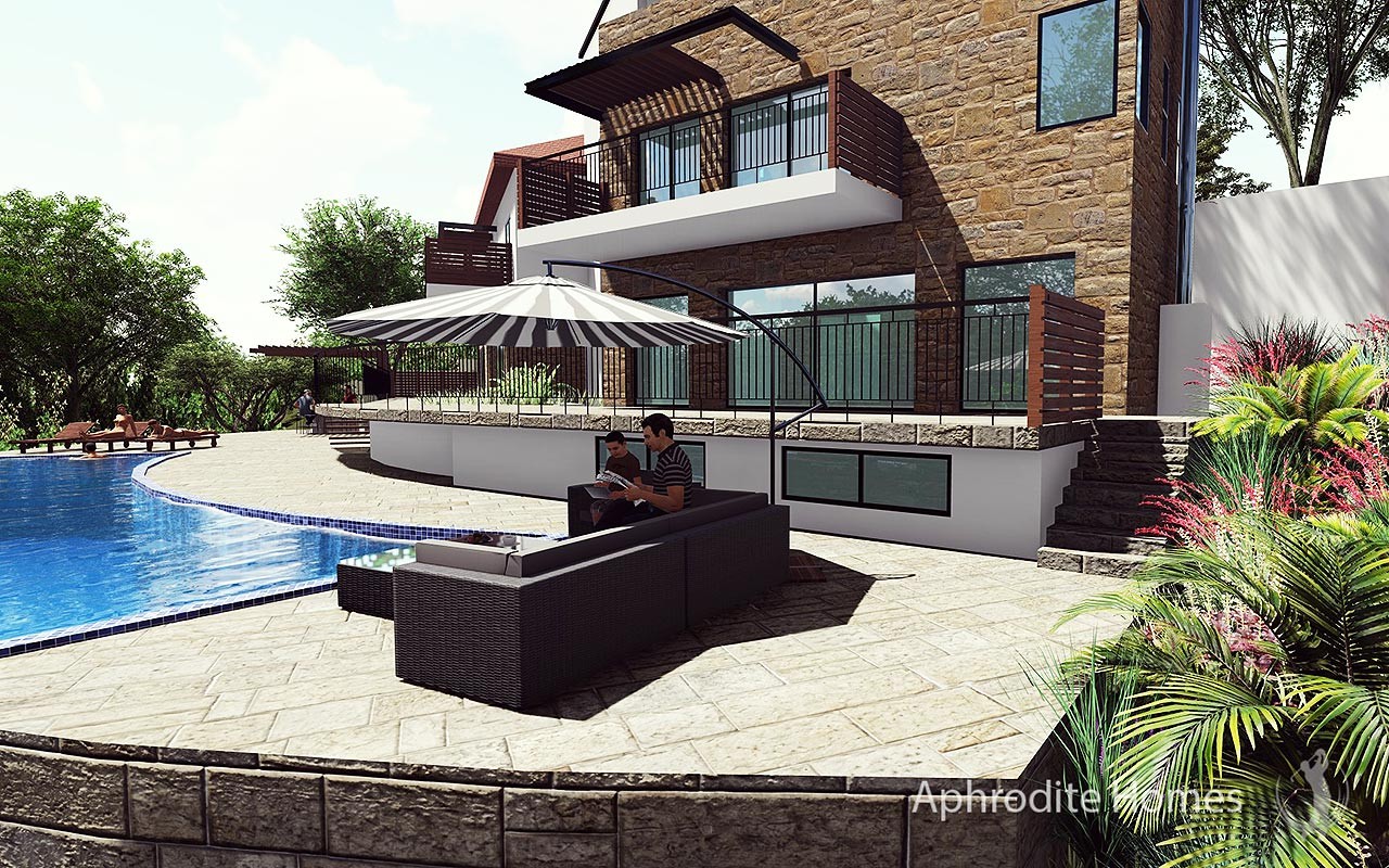 AH108V - 5-Bed Luxury Villa