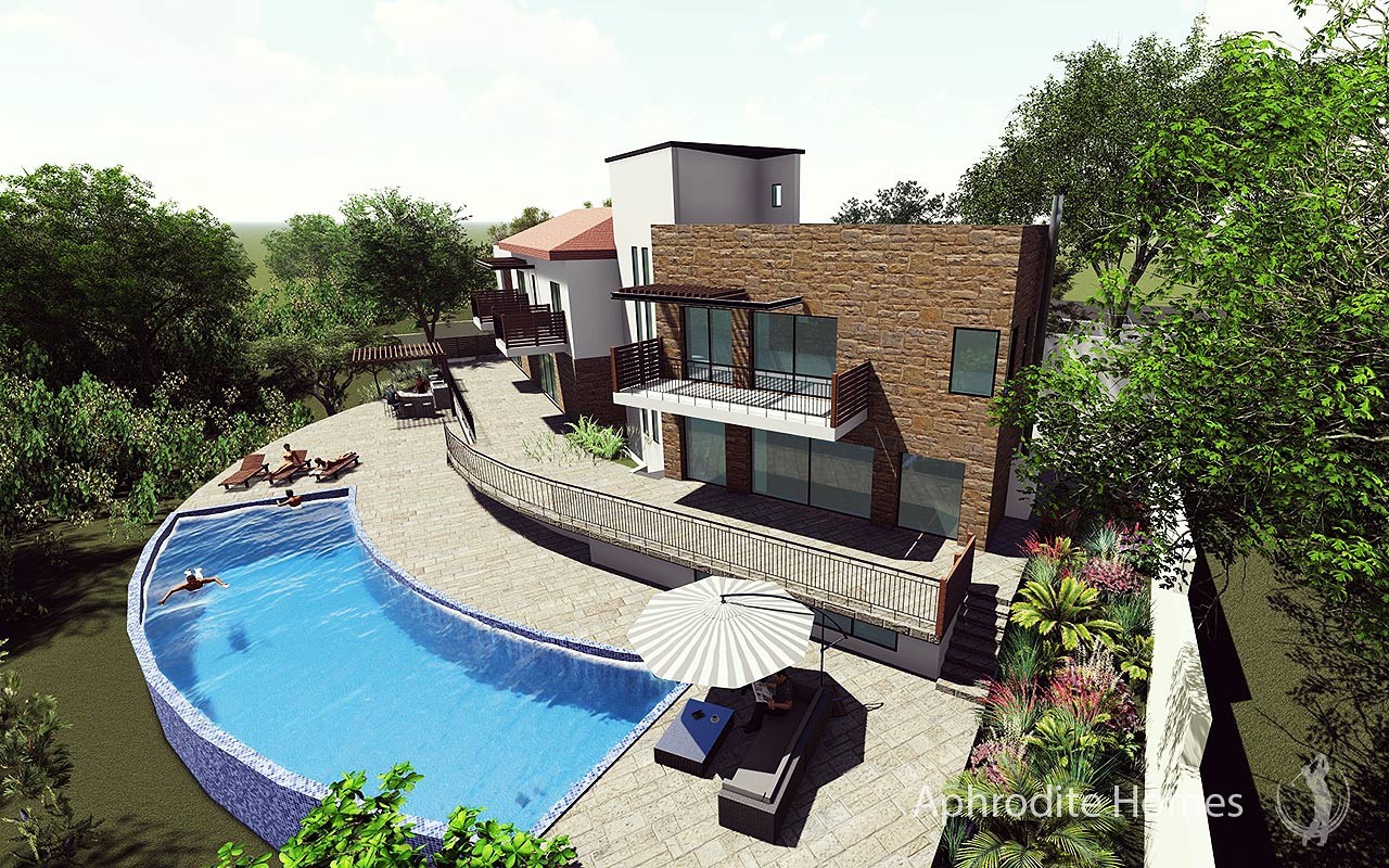 AH108V - 5-Bed Luxury Villa