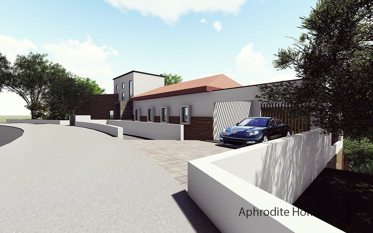 AH108V - 5-Bed Luxury Villa