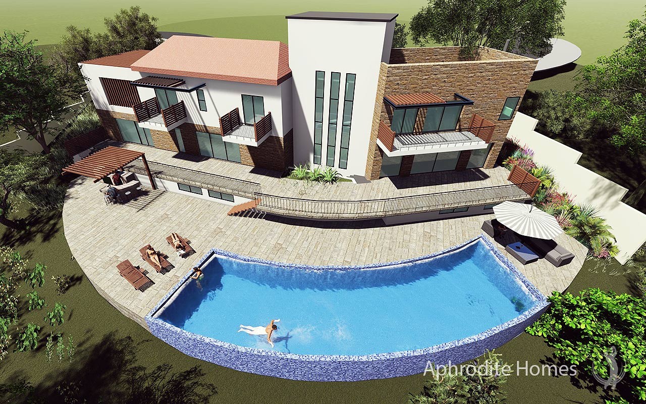 AH108V - 5-Bed Luxury Villa