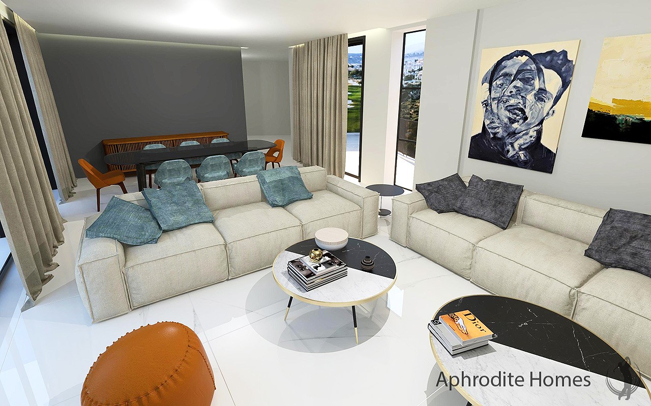 AH108V - 5-Bed Luxury Villa