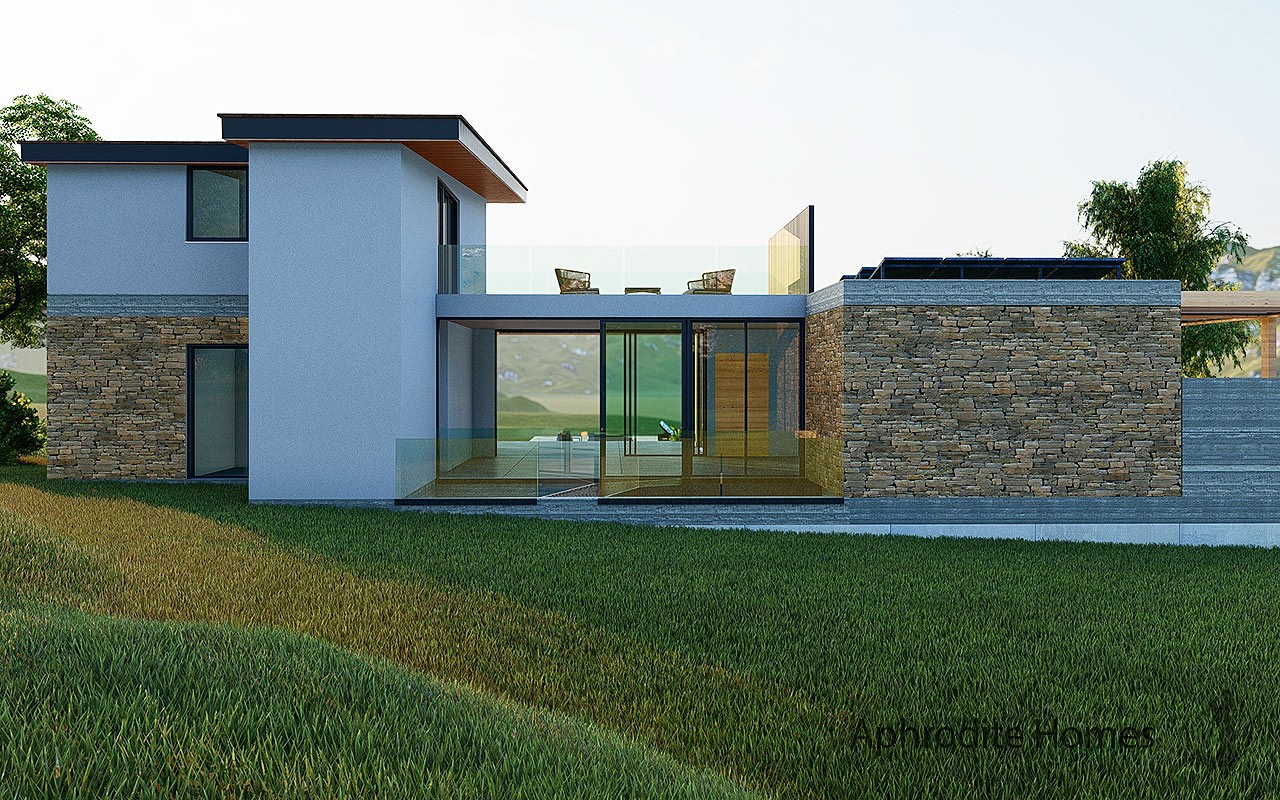 AH110V - 5-Bed Luxury Villa