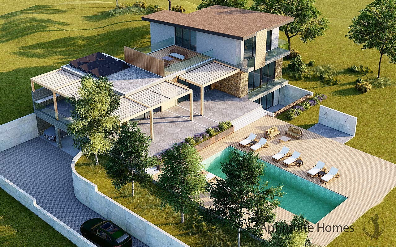 AH110V - 5-Bed Luxury Villa