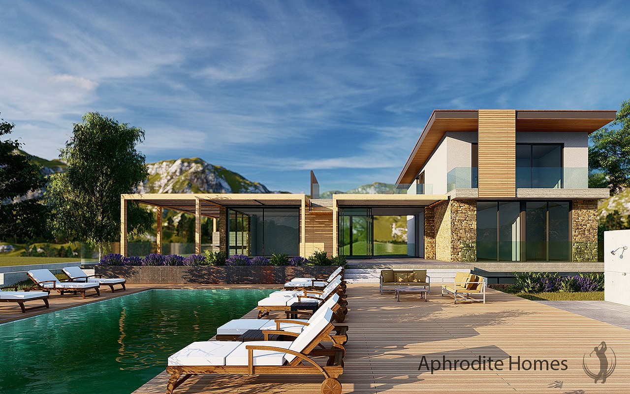 AH110V - 5-Bed Luxury Villa