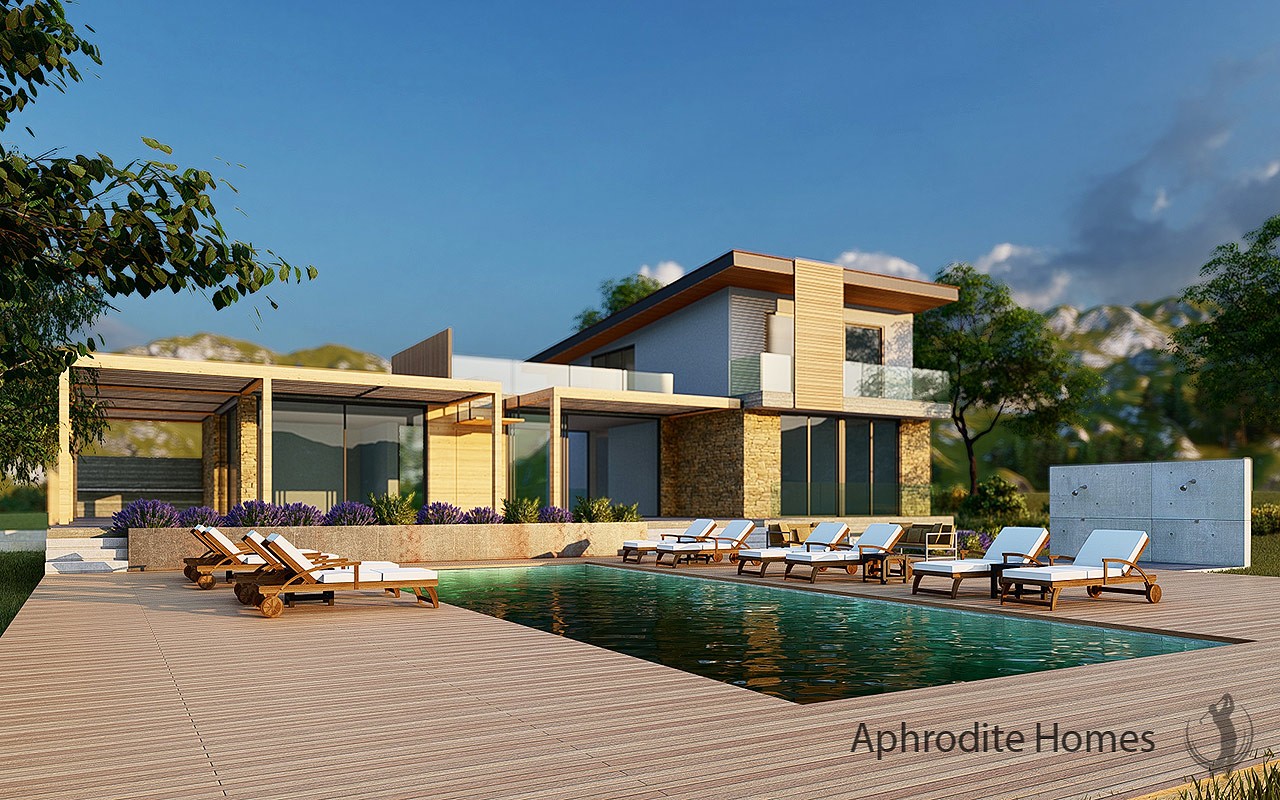 AH110V - 5-Bed Luxury Villa