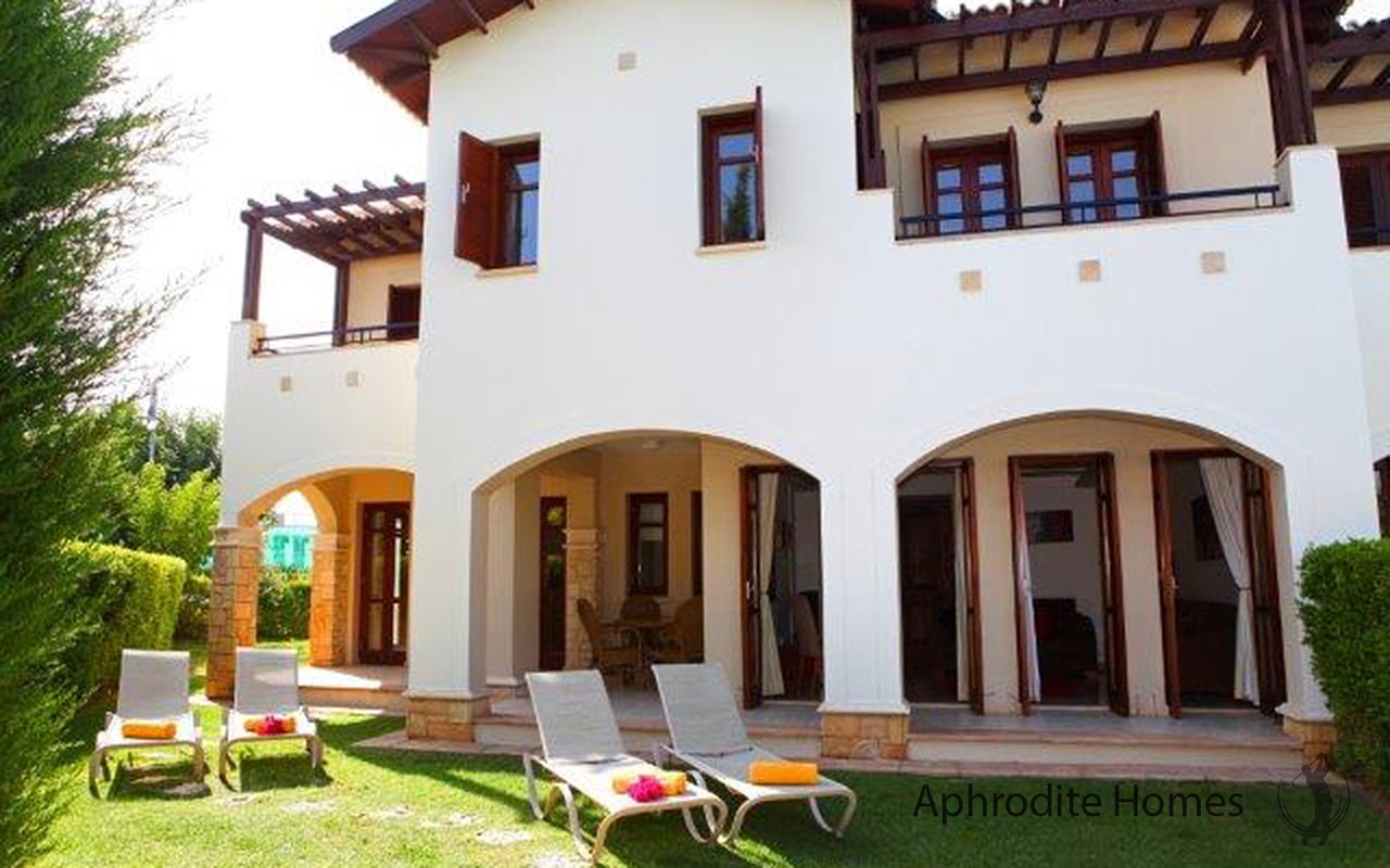 AH132P - 3-Bed Luxury Townhouse