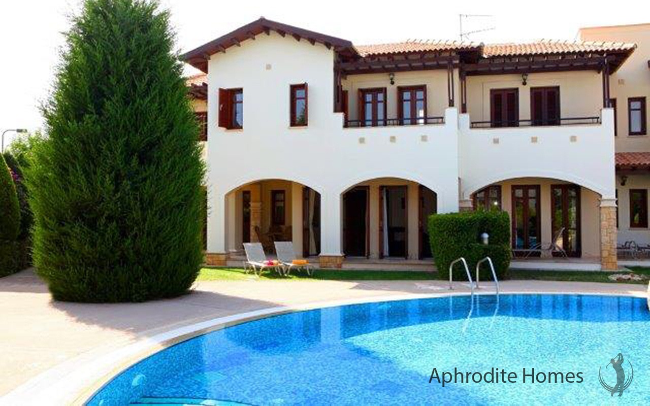 AH132P - 3-Bed Luxury Townhouse