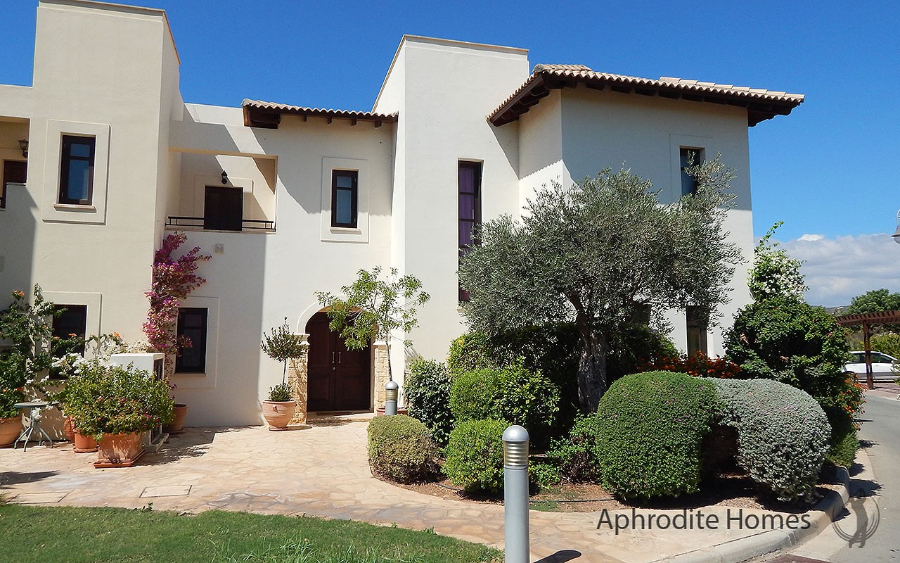 AH138P - 3-Bed Luxury Townhouse
