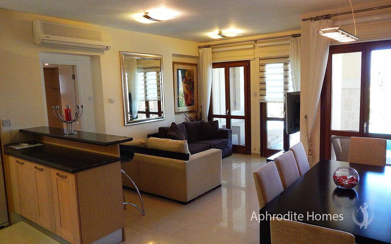 AH143P - 3-Bed Luxury Apartment