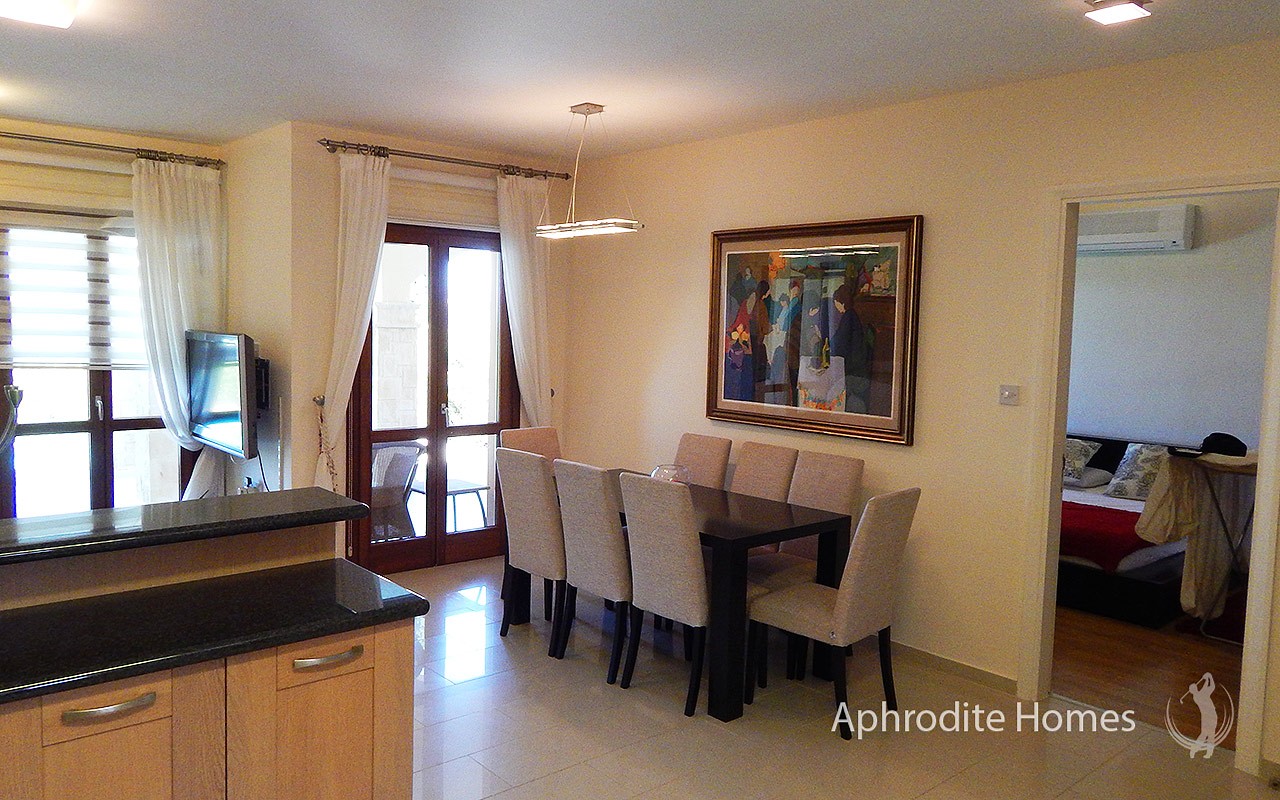 AH143P - 3-Bed Luxury Apartment