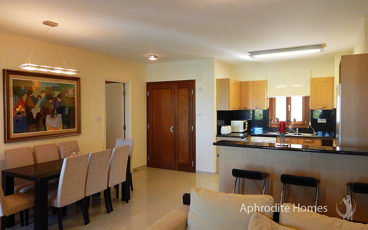 AH143P - 3-Bed Luxury Apartment