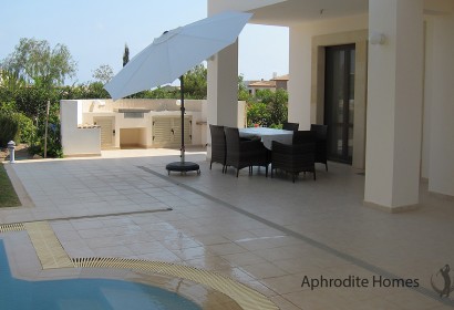Aphrodite Hills, Paphos Villa Sold | AH144V