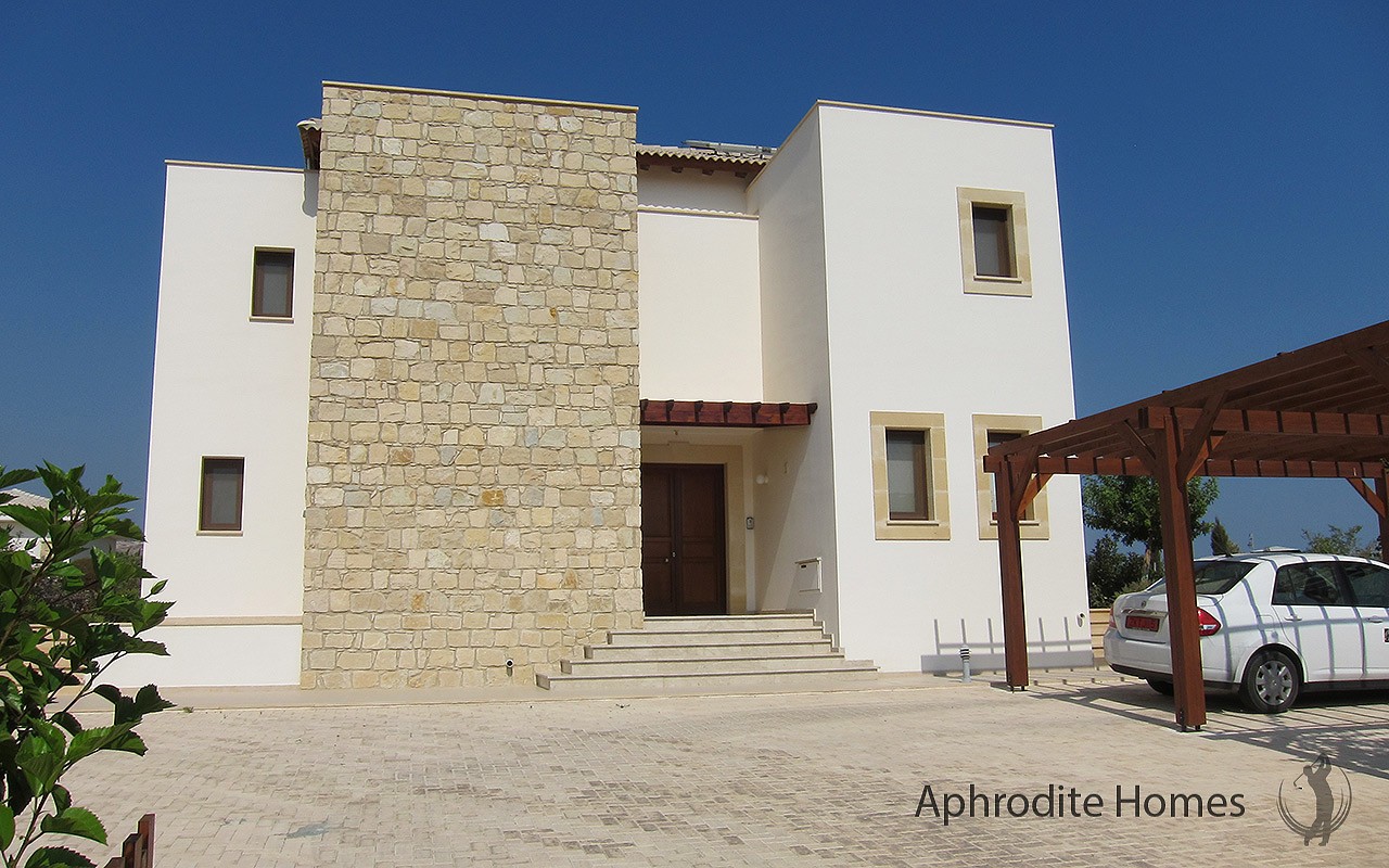 AH144V - 3-Bed Luxury Villa