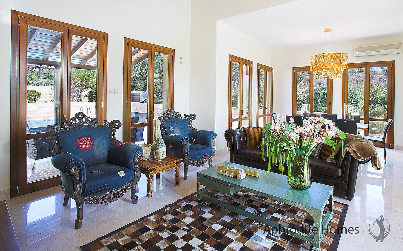 AH134V - 3-Bed Luxury Villa