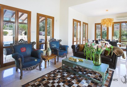 Aphrodite Hills, Paphos Villa Sold | AH134V