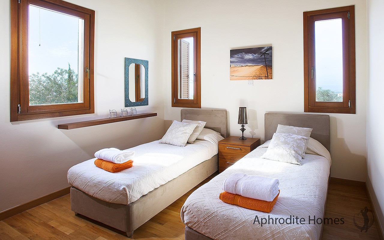 AH134V - 3-Bed Luxury Villa