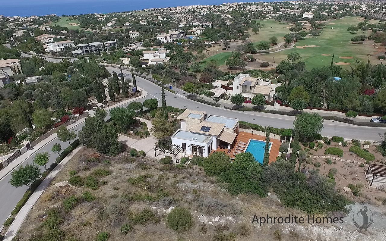 AH134V - 3-Bed Luxury Villa