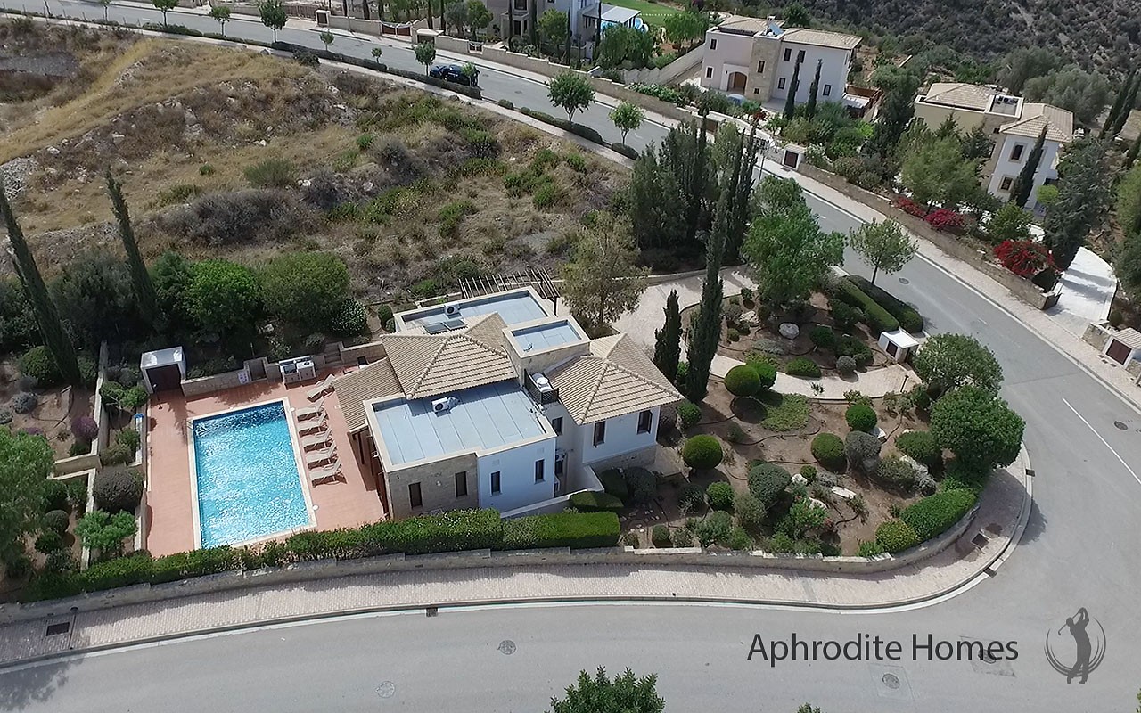 AH134V - 3-Bed Luxury Villa