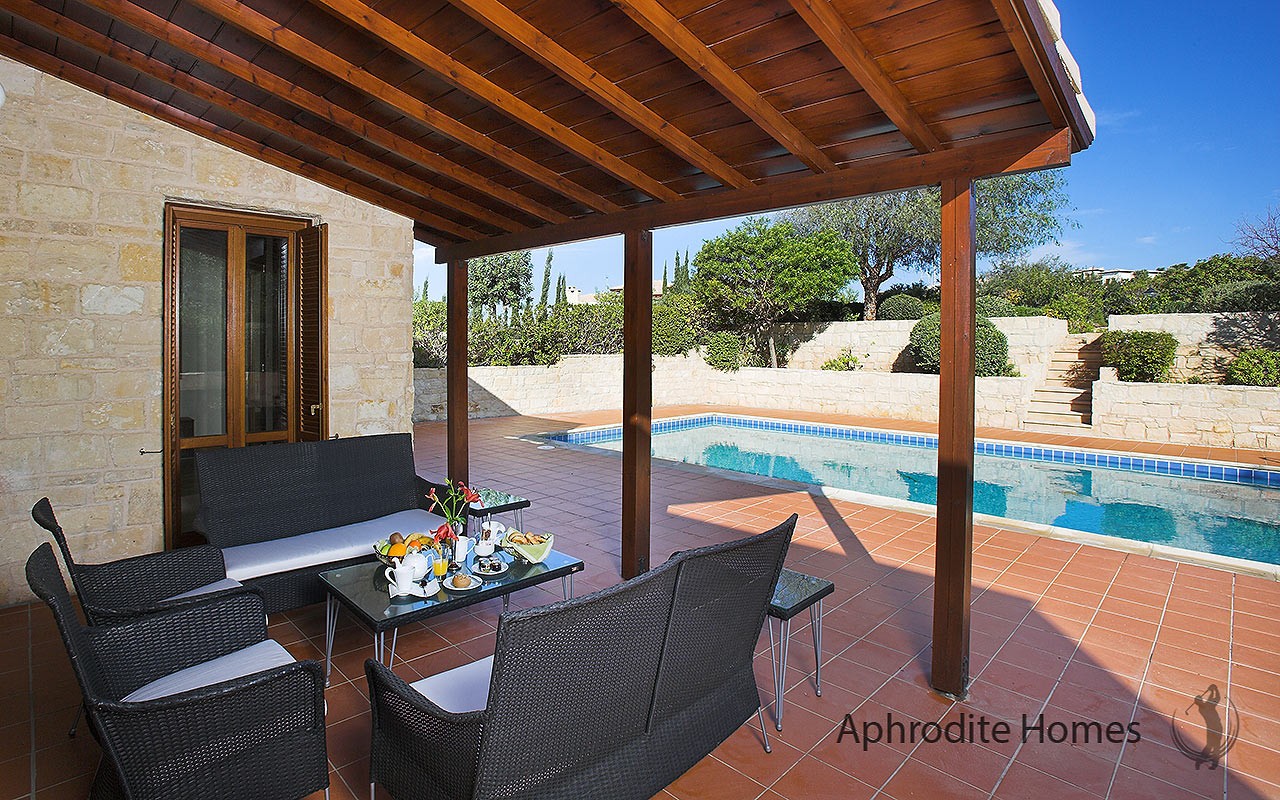 AH134V - 3-Bed Luxury Villa