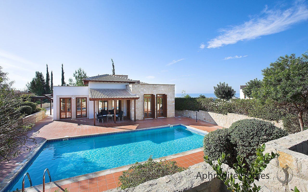 AH134V - 3-Bed Luxury Villa