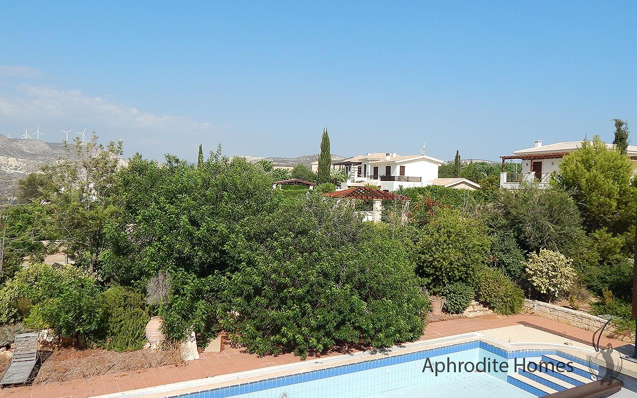 AH124V - 4-Bed Luxury Villa