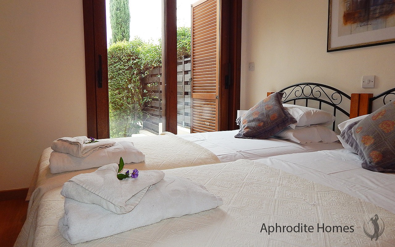 AH153P - 2-Bed Luxury Townhouse