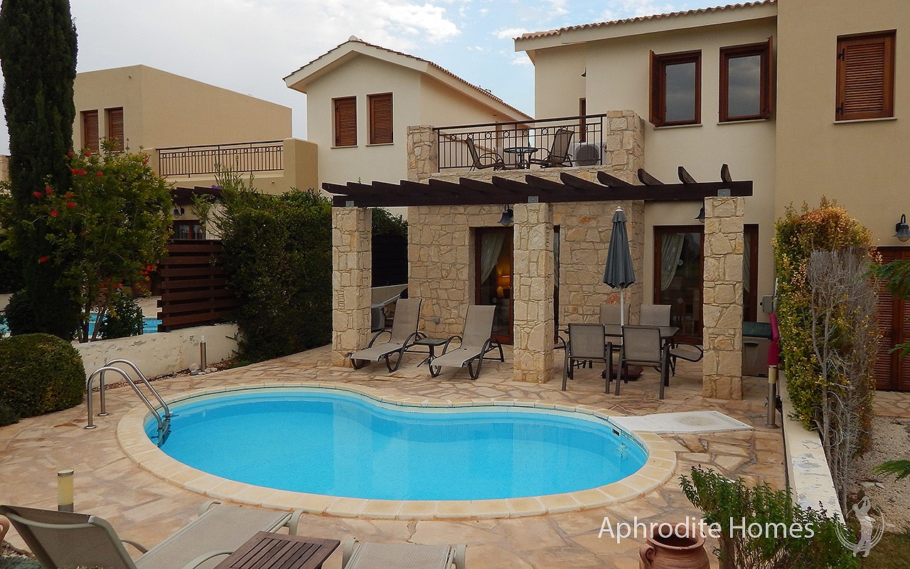 AH153P - 2-Bed Luxury Townhouse