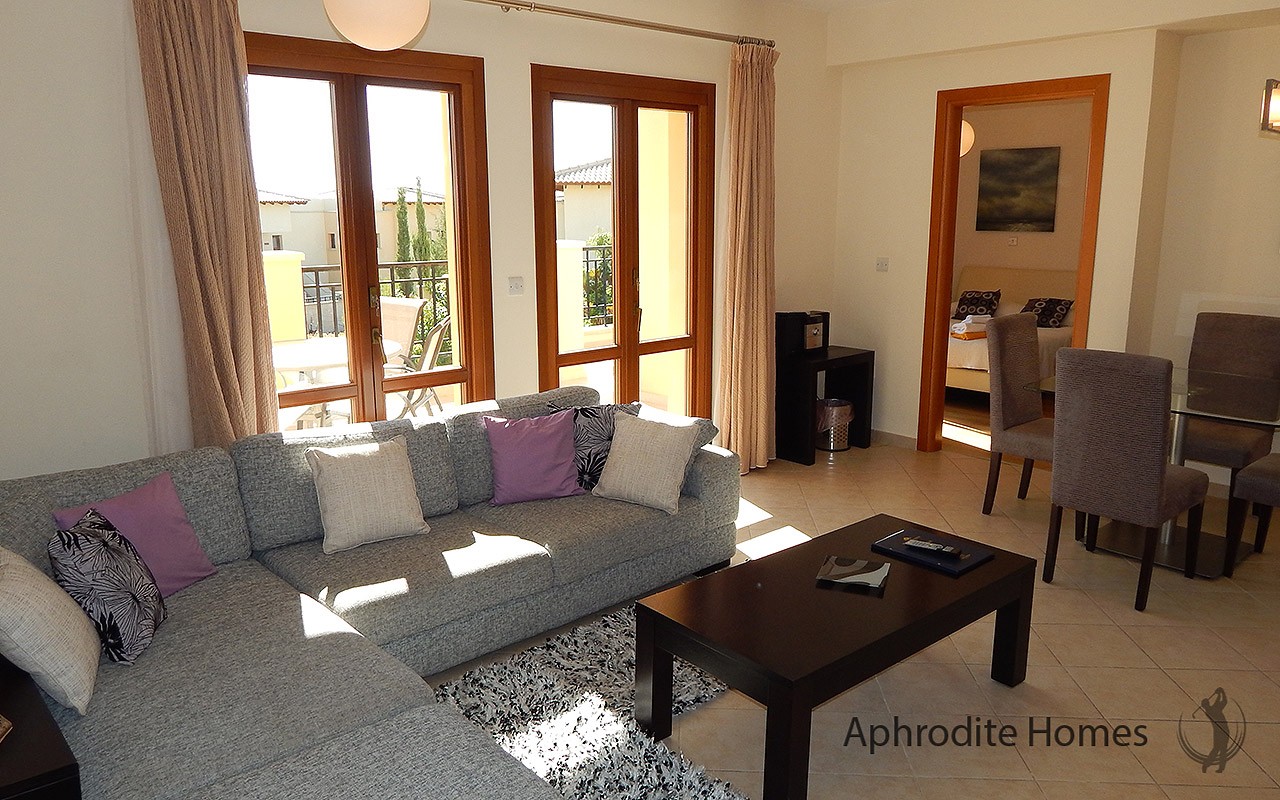 AH147P - 2-Bed Luxury Apartment