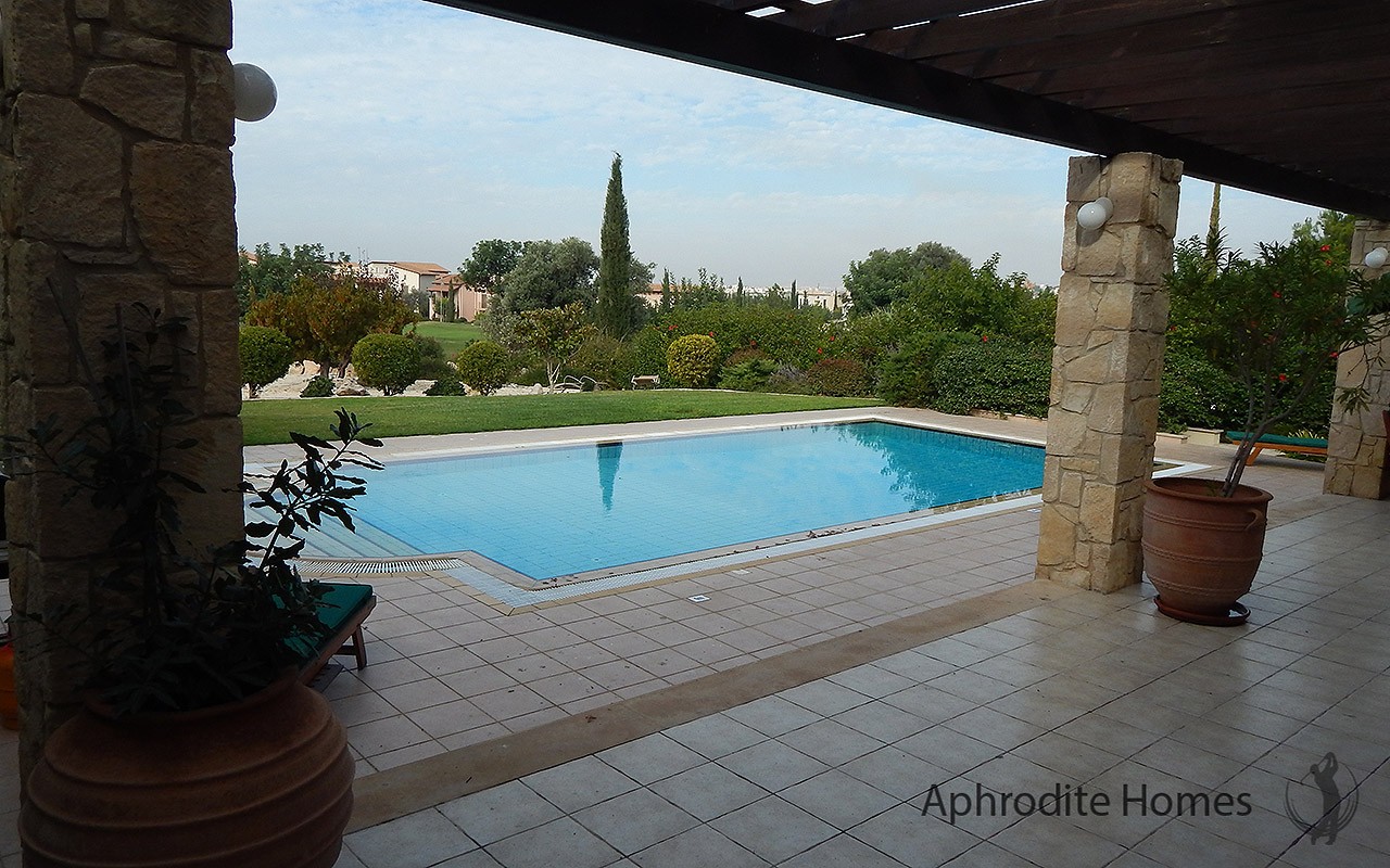 AH156V - 3-Bed Luxury Villa