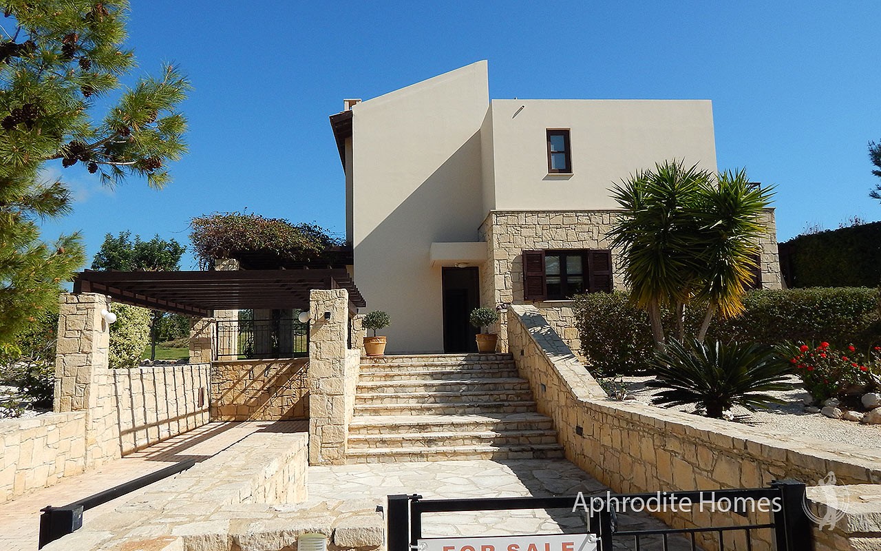 AH162V - 4-Bed Luxury Detached Villa