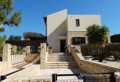 Aphrodite Hills, Paphos Villa Sold | AH162V