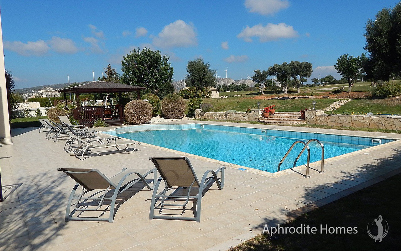 AH162V - 4-Bed Luxury Detached Villa
