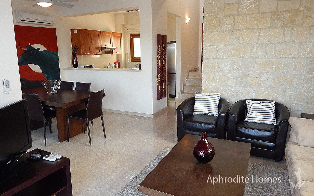 AH177P - 2-Bed Luxury Townhouse
