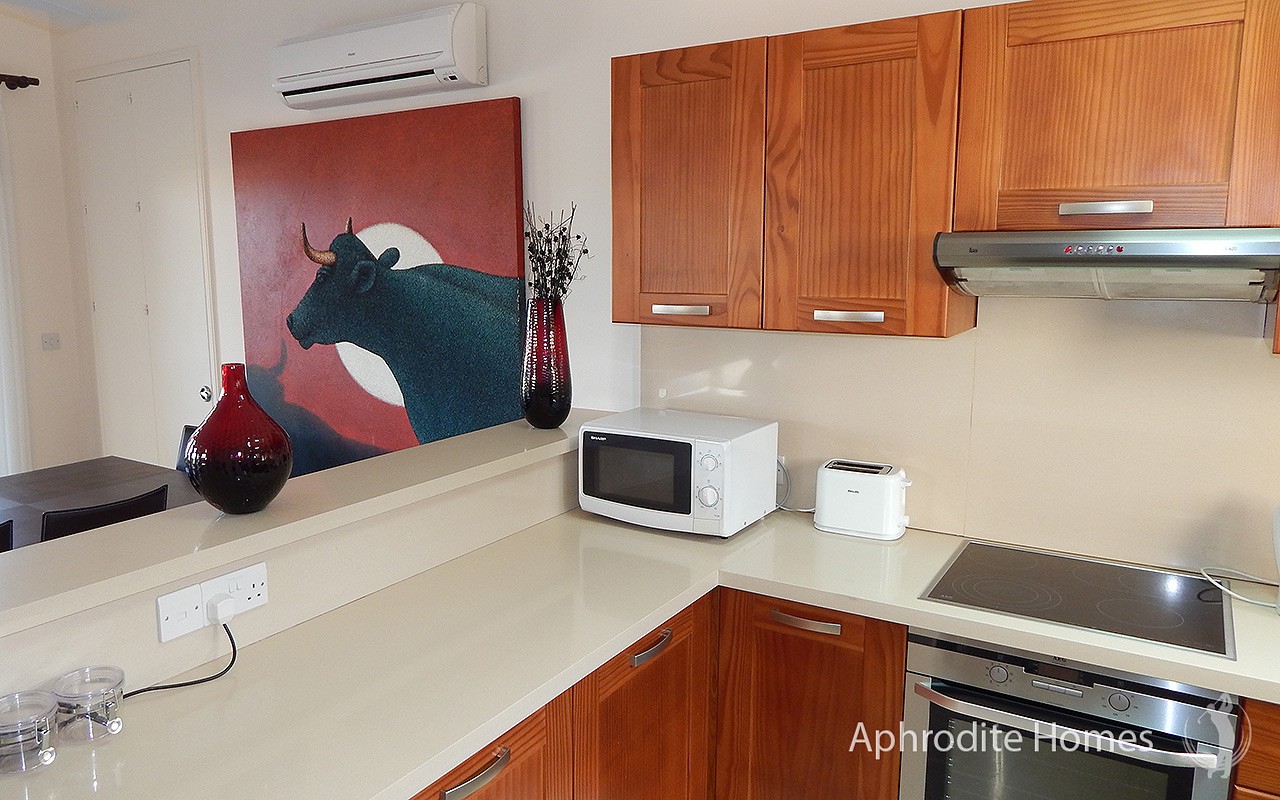 AH177P - 2-Bed Luxury Townhouse