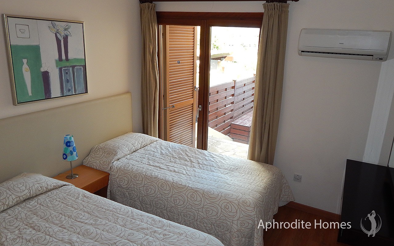 AH177P - 2-Bed Luxury Townhouse