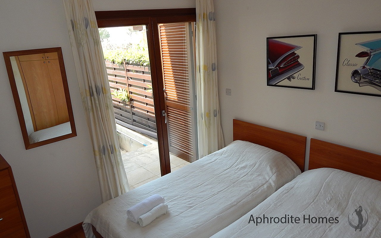 AH172P - 2-Bed Luxury Townhouse