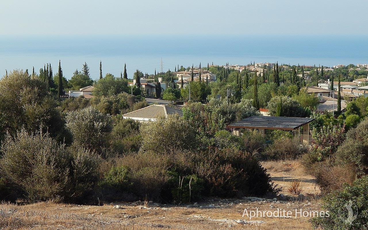 AH191V - Stunning Building Plot