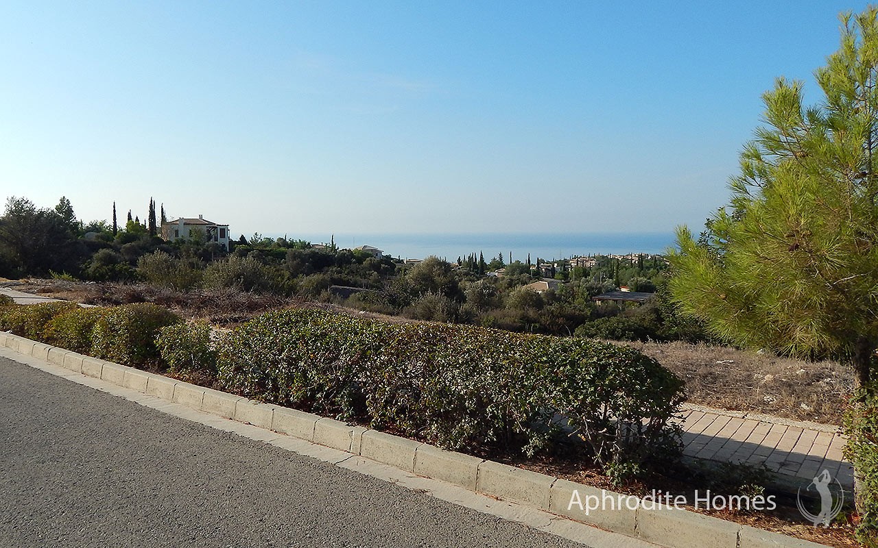 AH191V - Stunning Building Plot