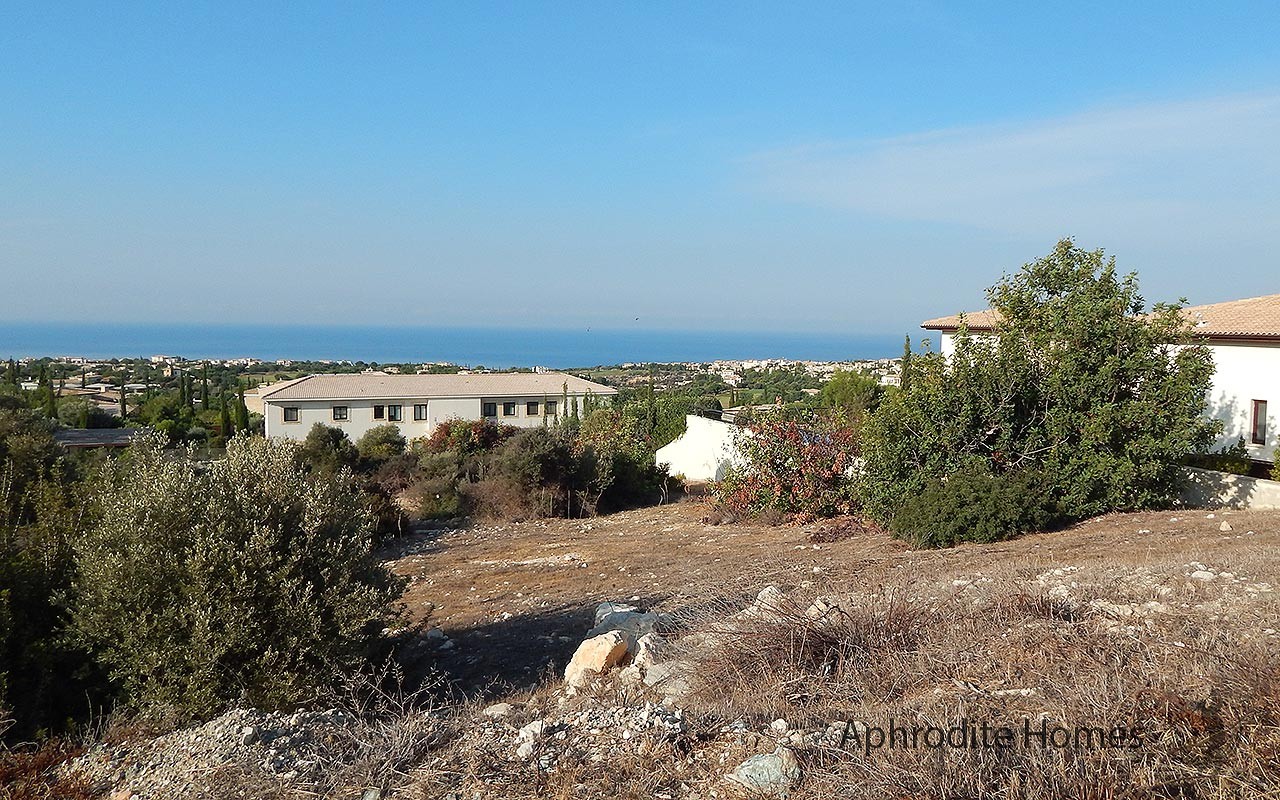 AH191V - Stunning Building Plot