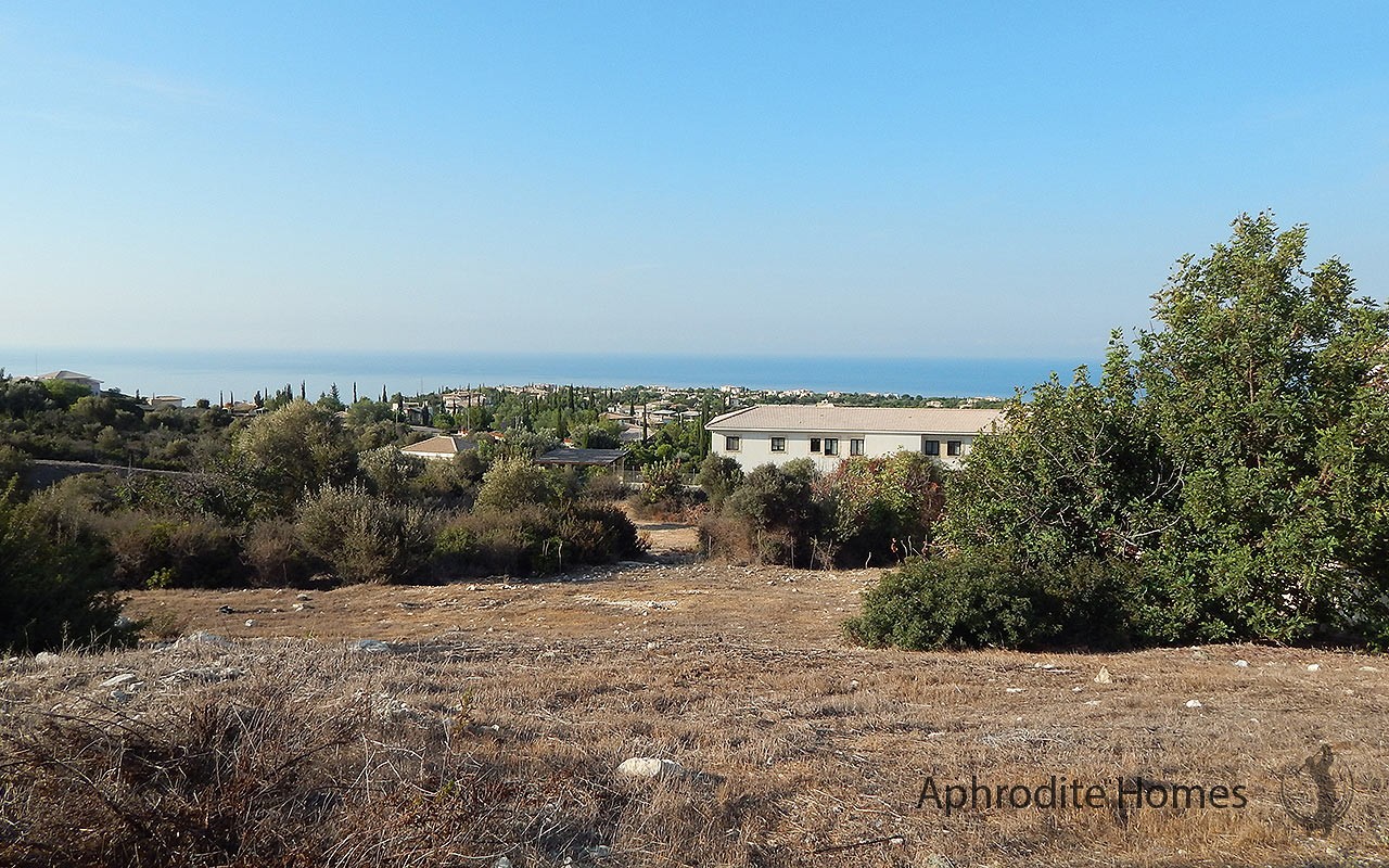 AH191V - Stunning Building Plot